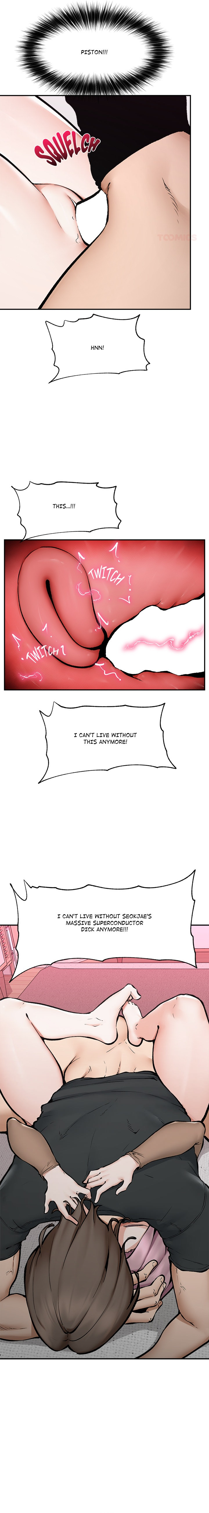 Mr. Superconductor Chapter 22 - Page 13