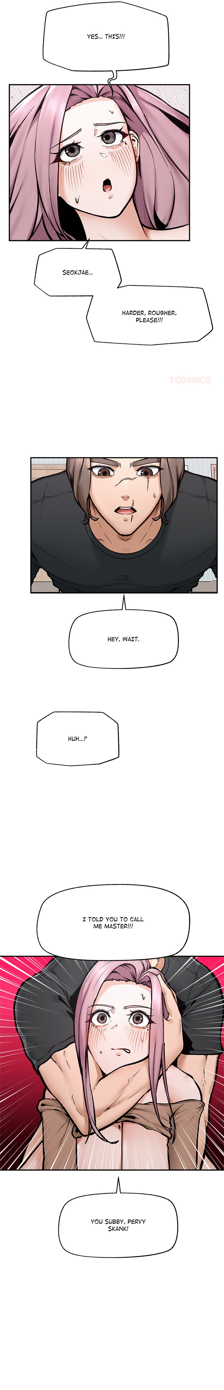 Mr. Superconductor Chapter 22 - Page 14