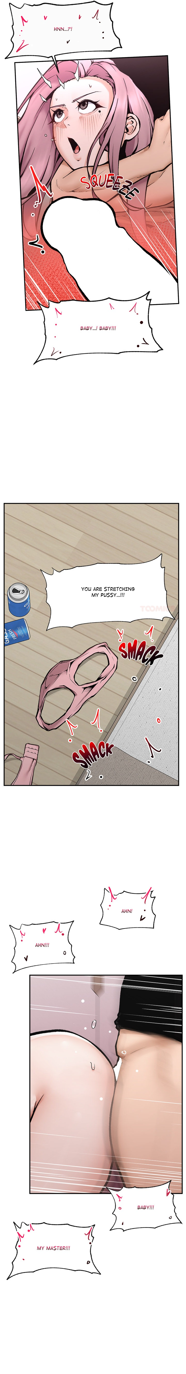 Mr. Superconductor Chapter 22 - Page 16