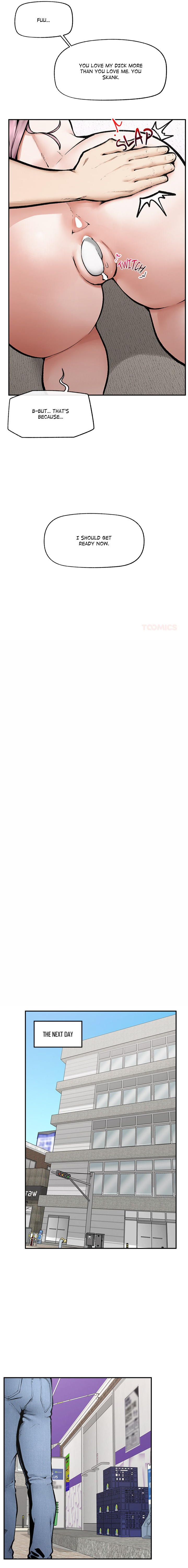 Mr. Superconductor Chapter 22 - Page 18