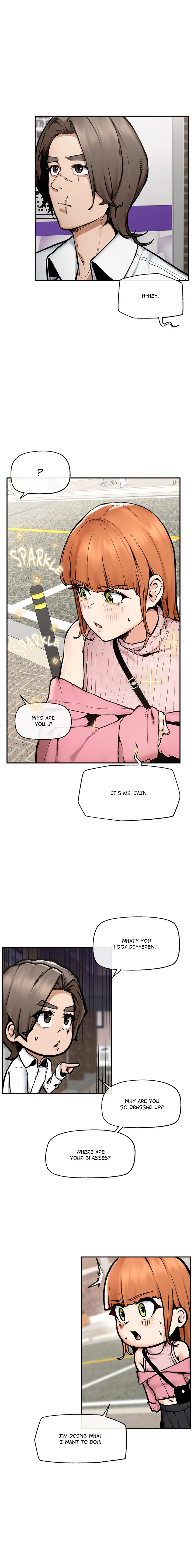 Mr. Superconductor Chapter 22 - Page 19