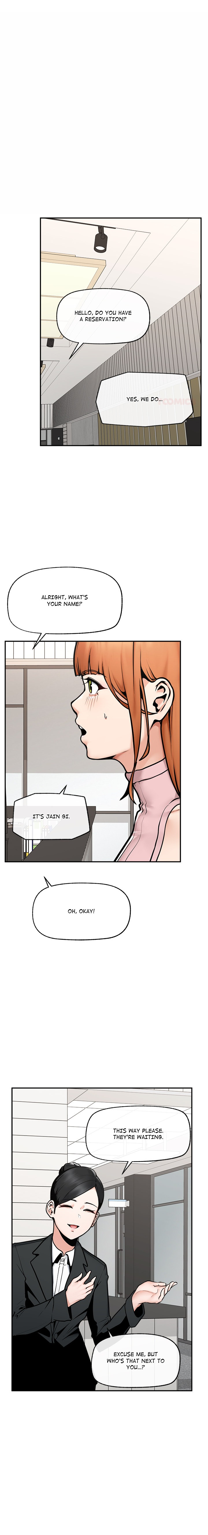 Mr. Superconductor Chapter 22 - Page 21