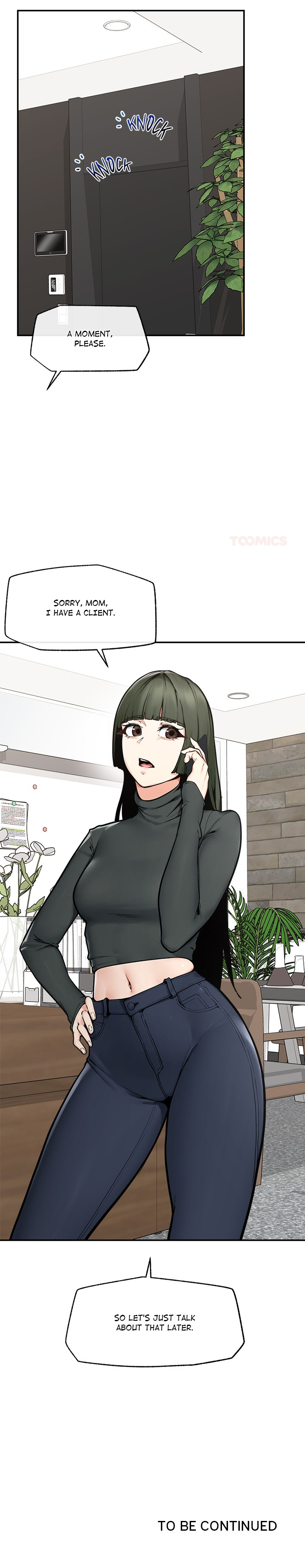 Mr. Superconductor Chapter 22 - Page 23