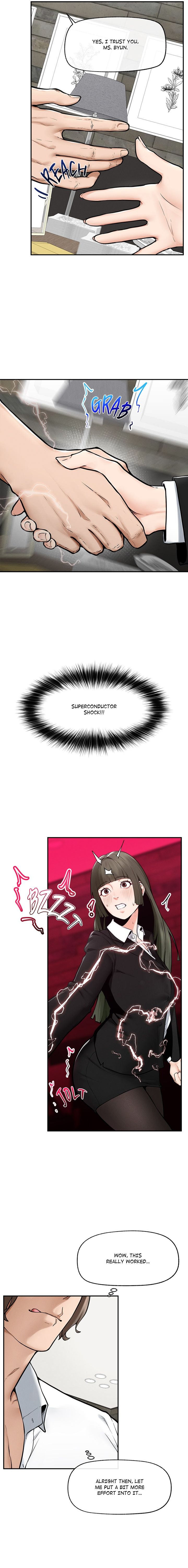 Mr. Superconductor Chapter 24 - Page 18