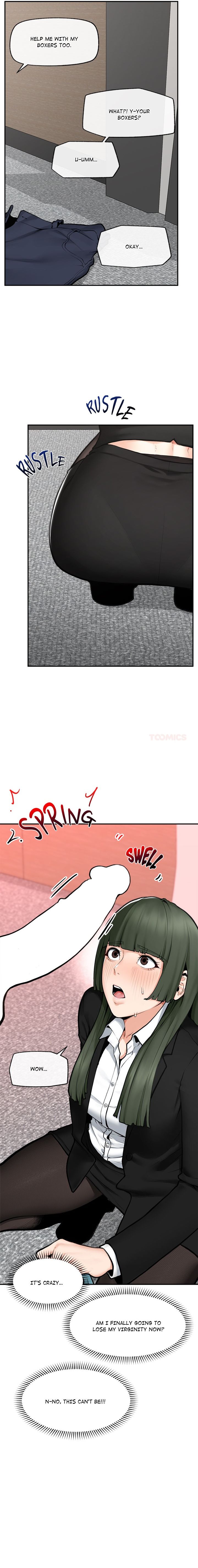 Mr. Superconductor Chapter 25 - Page 12