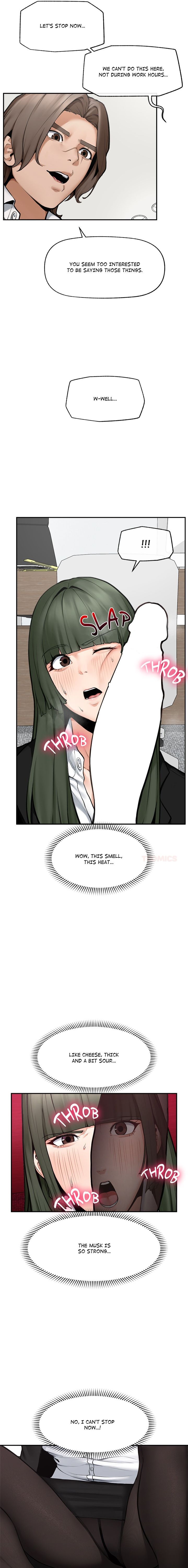 Mr. Superconductor Chapter 25 - Page 13