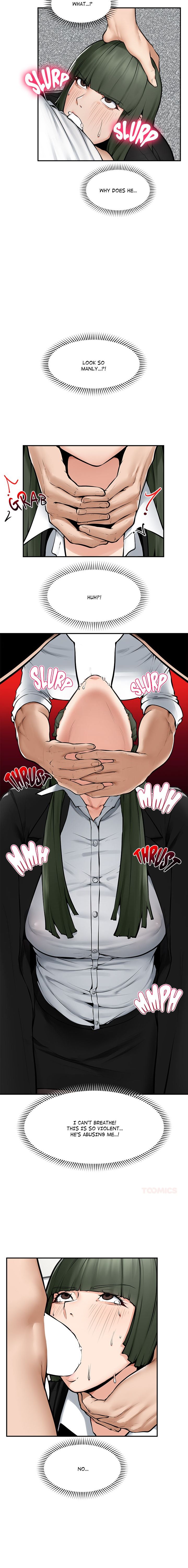 Mr. Superconductor Chapter 25 - Page 17