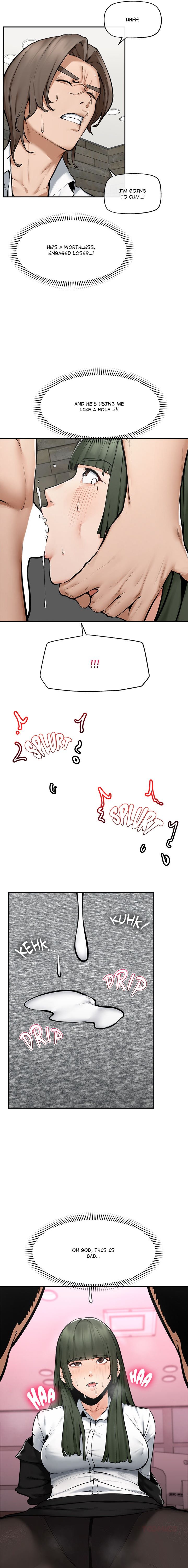 Mr. Superconductor Chapter 25 - Page 19