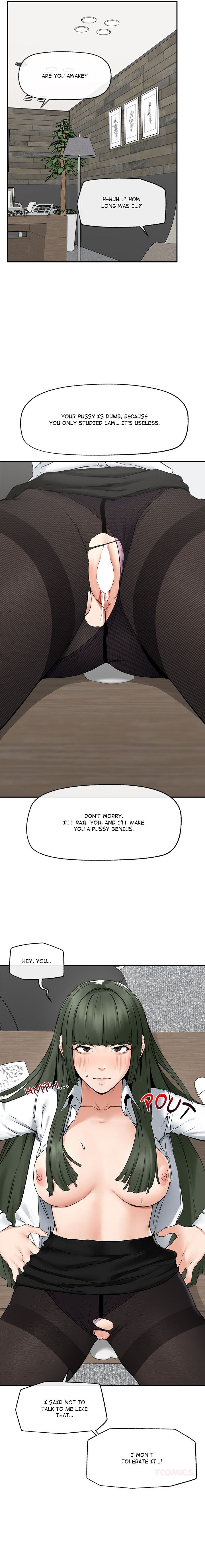 Mr. Superconductor Chapter 26 - Page 17