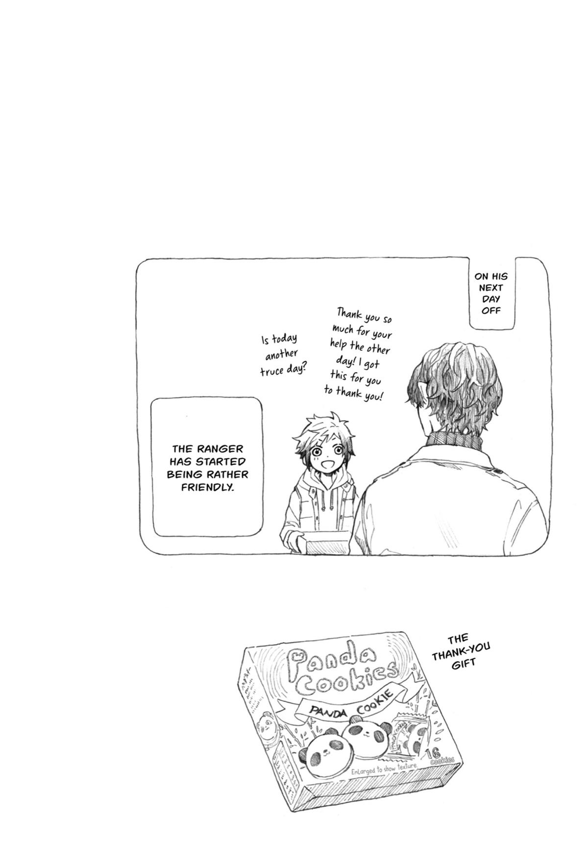 Mr. Villain's Day Off Chapter 1 - Page 13