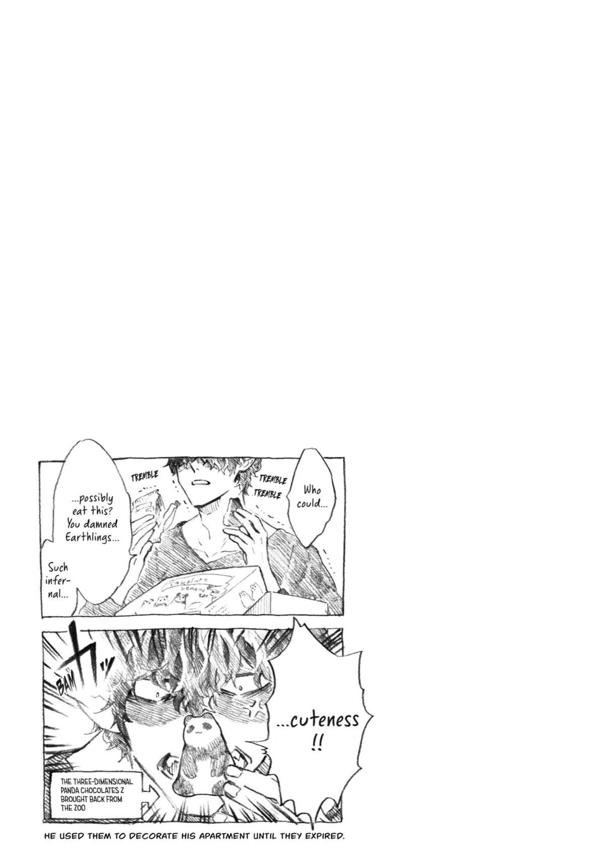 Mr. Villain's Day Off Chapter 7 - Page 8