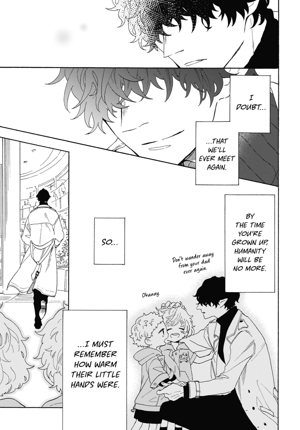 Mr. Villain's Day Off Chapter 8 - Page 8