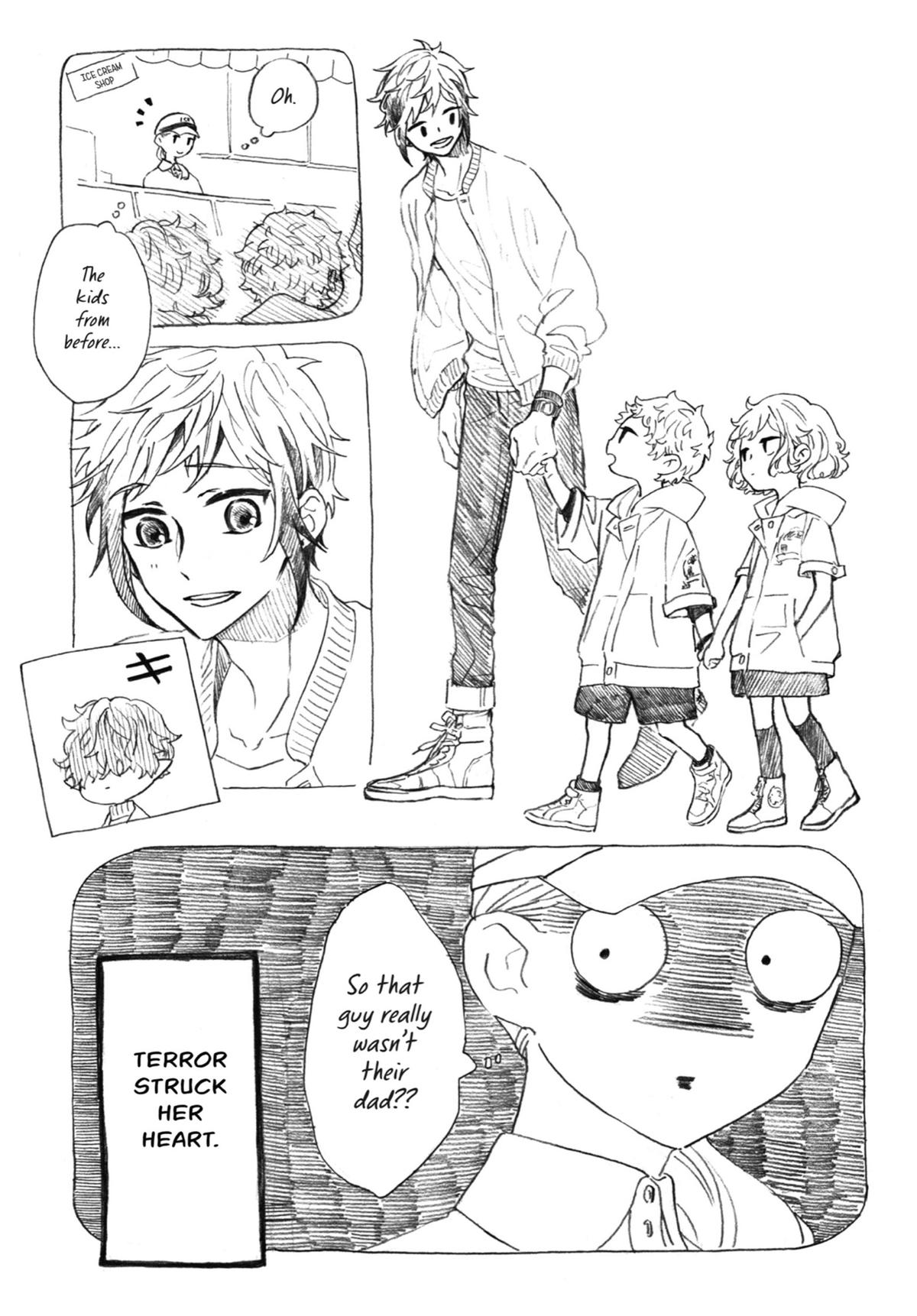 Mr. Villain's Day Off Chapter 8 - Page 11