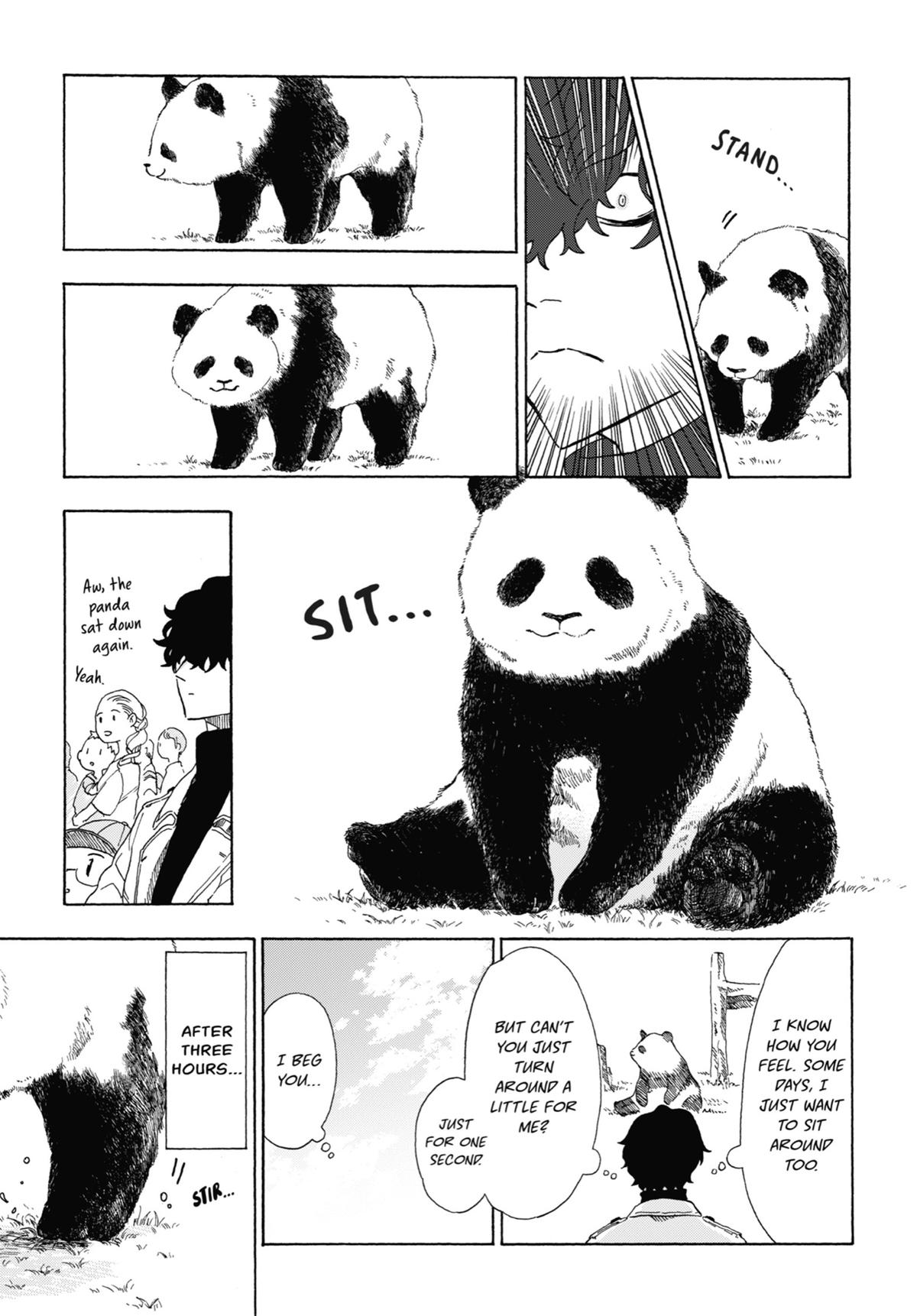 Mr. Villain's Day Off Chapter 9 - Page 4