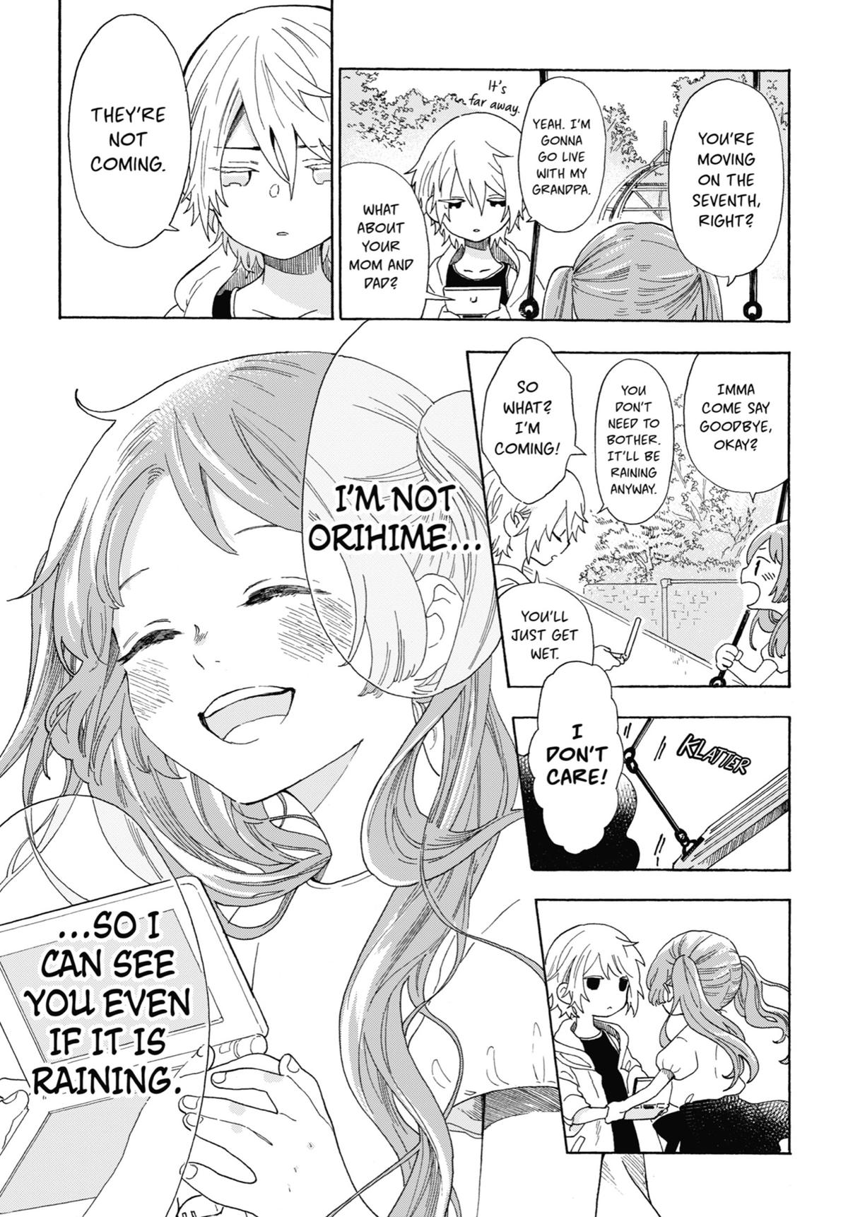 Mr. Villain's Day Off Chapter 10 - Page 4