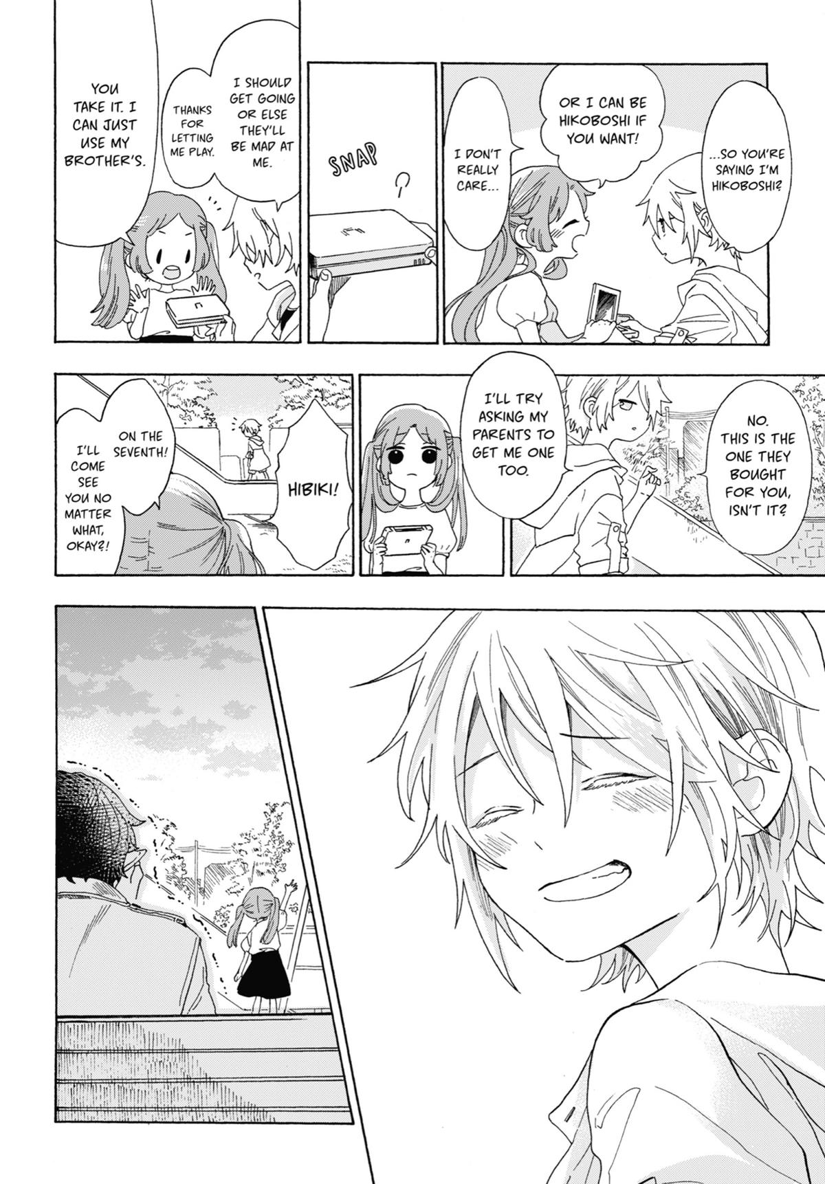 Mr. Villain's Day Off Chapter 10 - Page 5