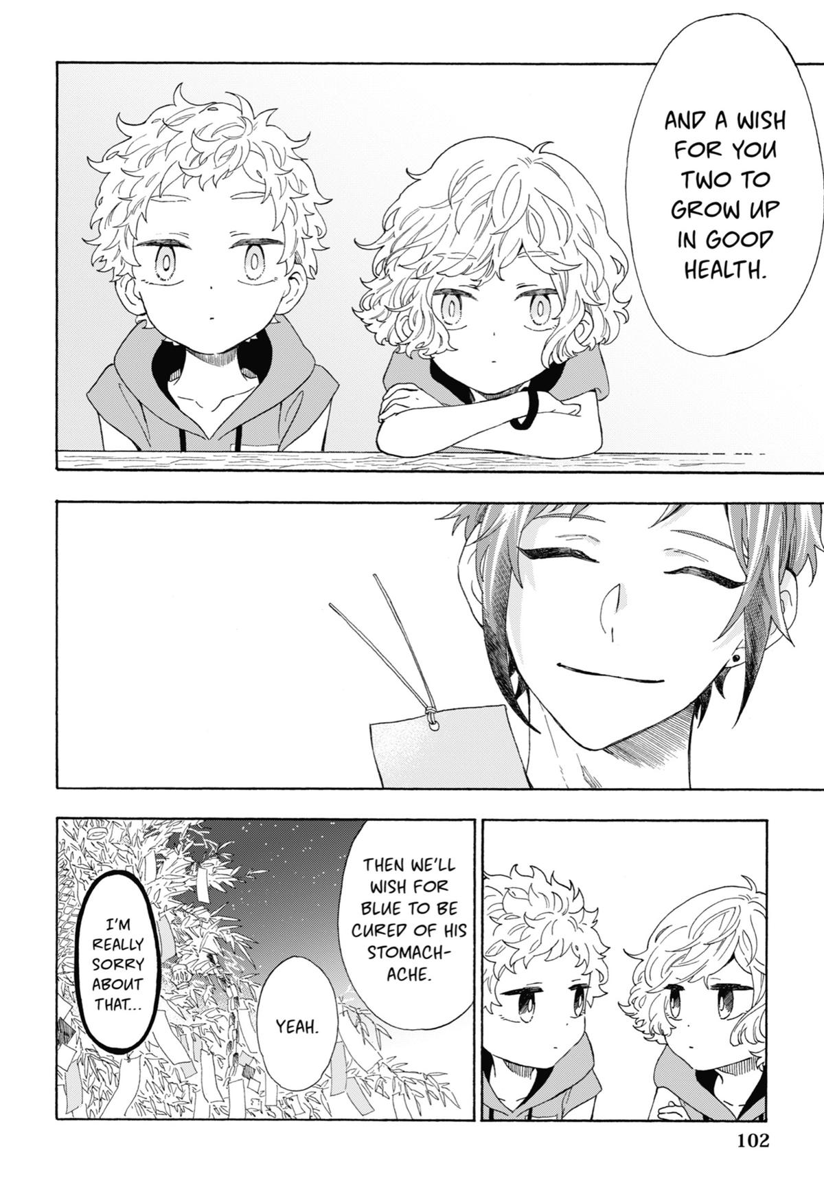 Mr. Villain's Day Off Chapter 11 - Page 4