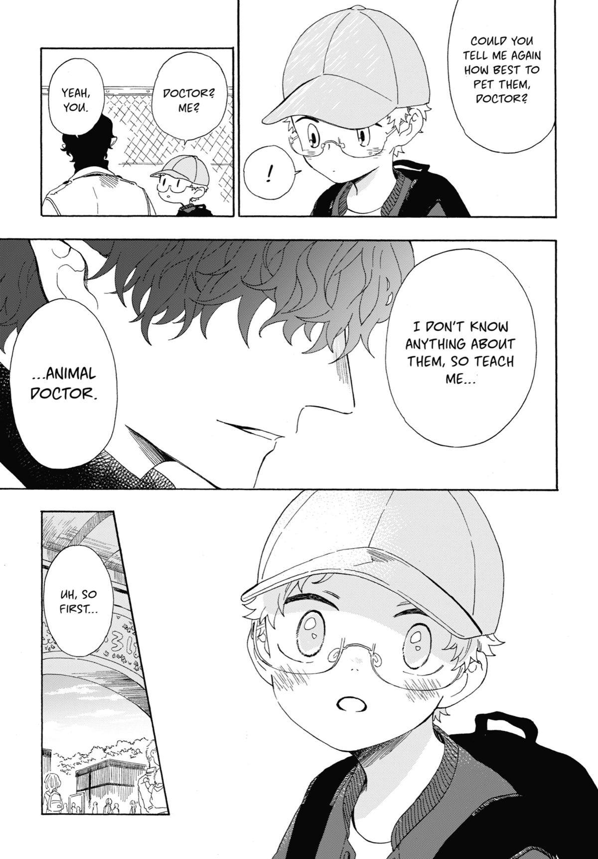 Mr. Villain's Day Off Chapter 12 - Page 6