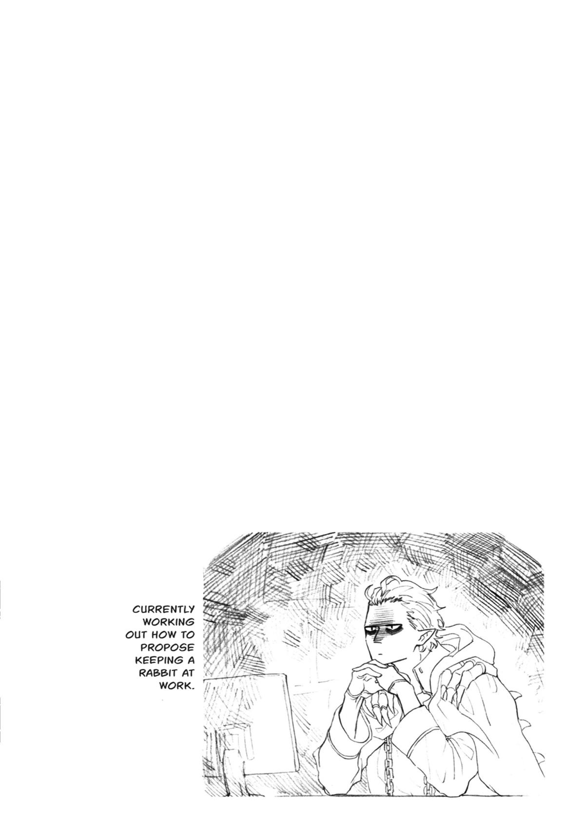 Mr. Villain's Day Off Chapter 12 - Page 9