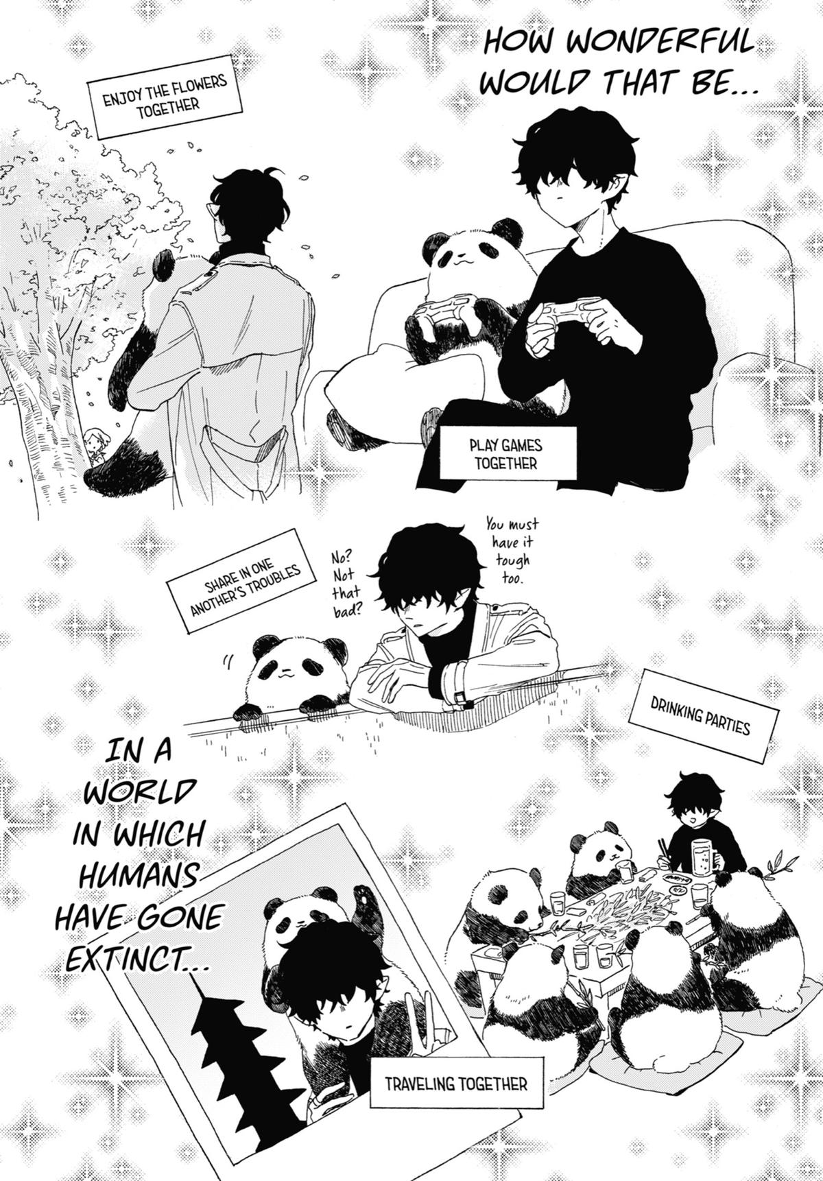 Mr. Villain's Day Off Chapter 13 - Page 7