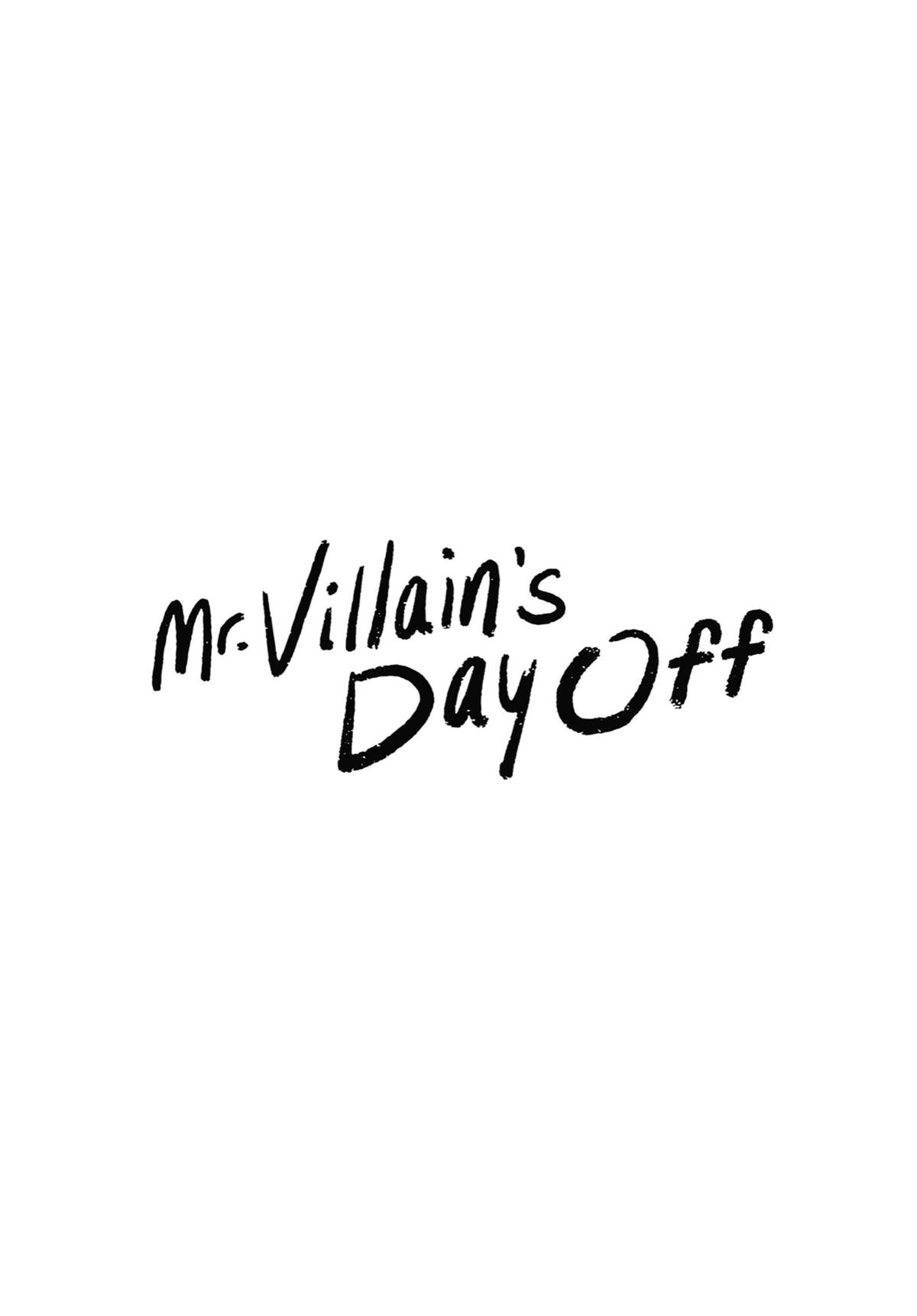 Mr. Villain's Day Off Chapter 14 - Page 10