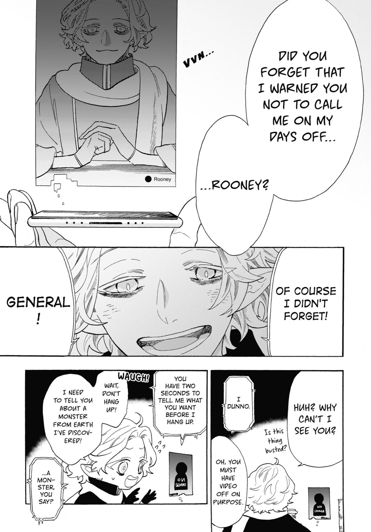 Mr. Villain's Day Off Chapter 15 - Page 6