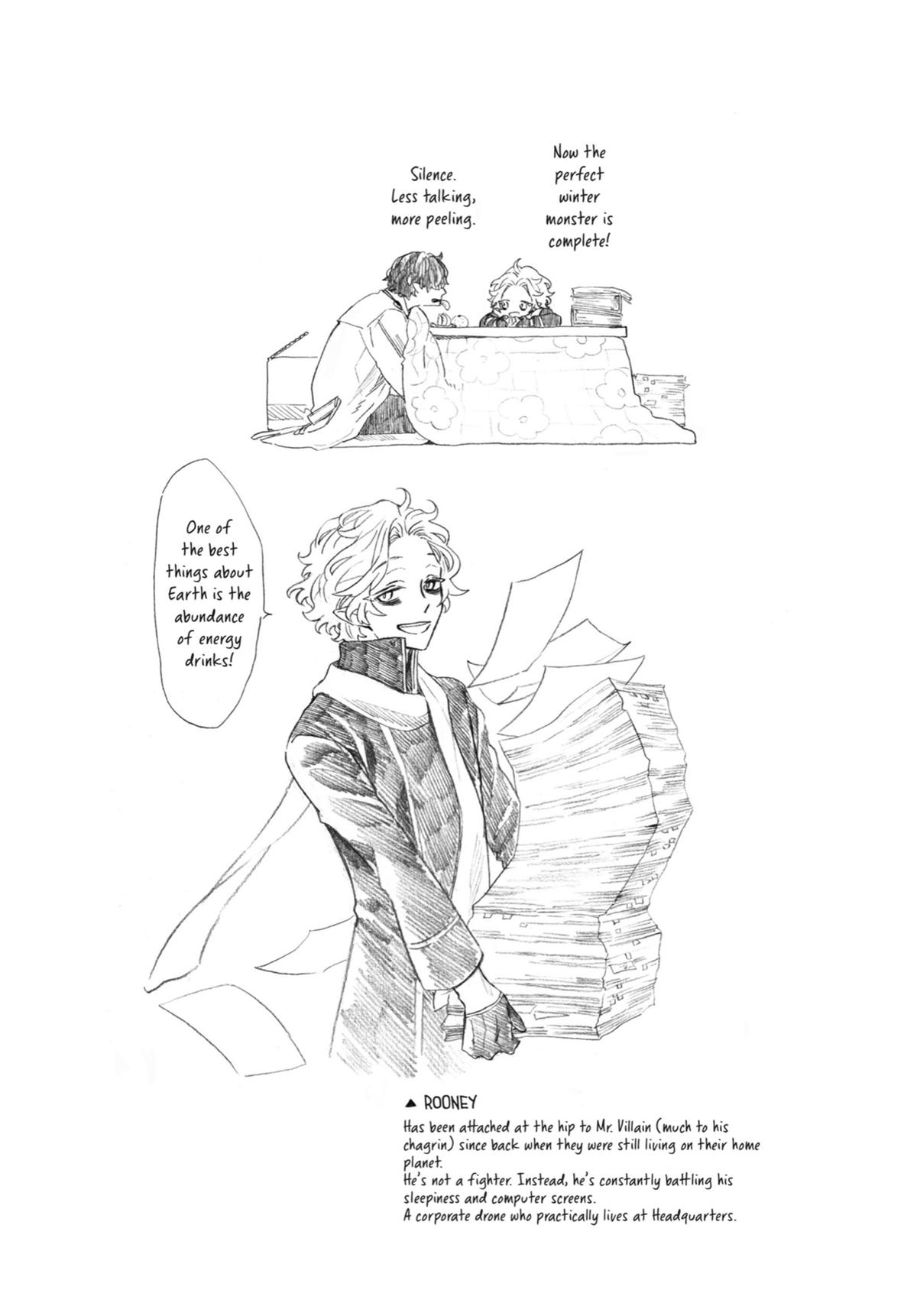 Mr. Villain's Day Off Chapter 15 - Page 12