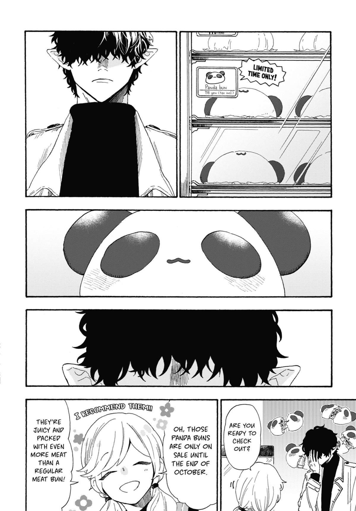 Mr. Villain's Day Off Chapter 16 - Page 4