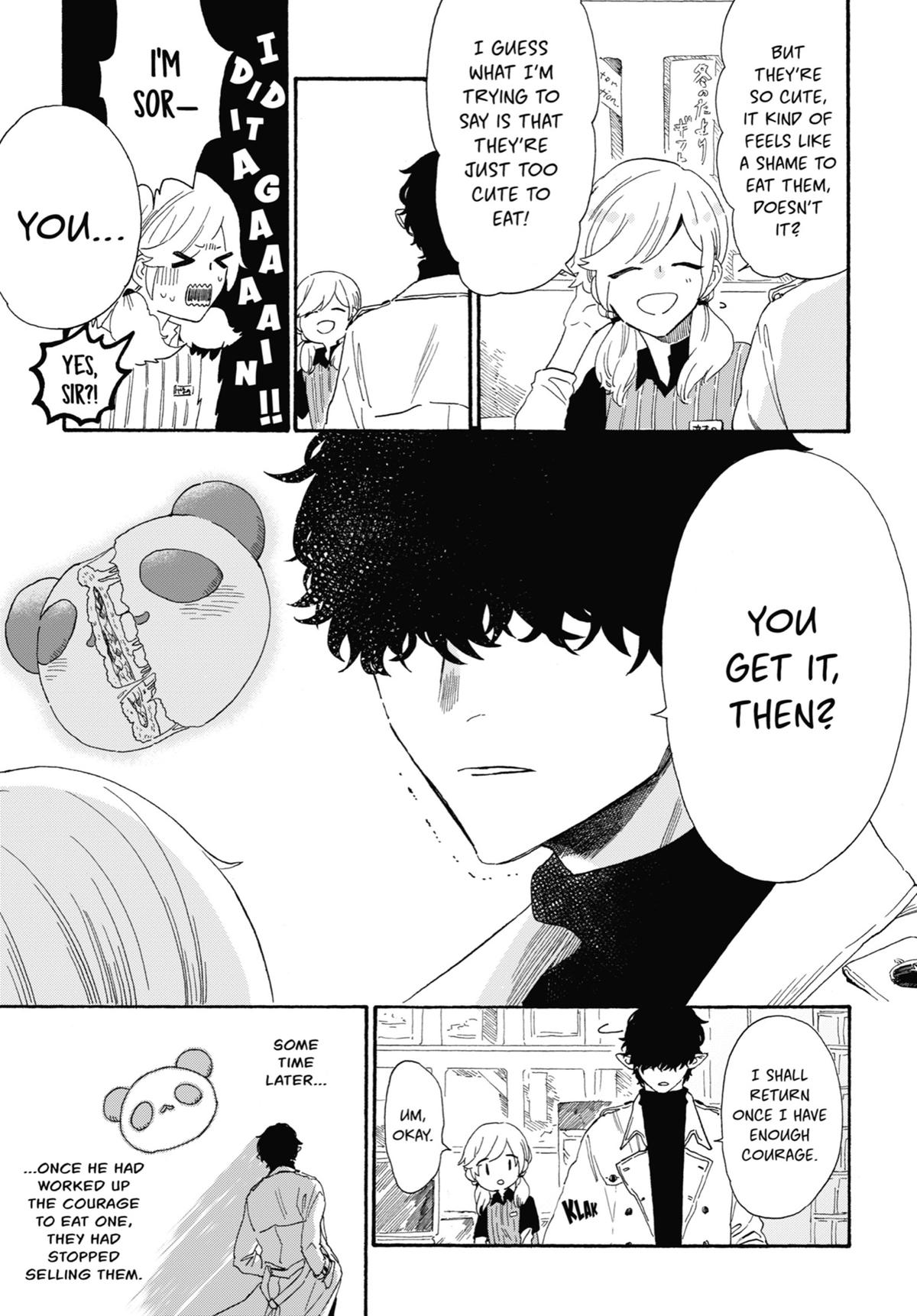 Mr. Villain's Day Off Chapter 16 - Page 5