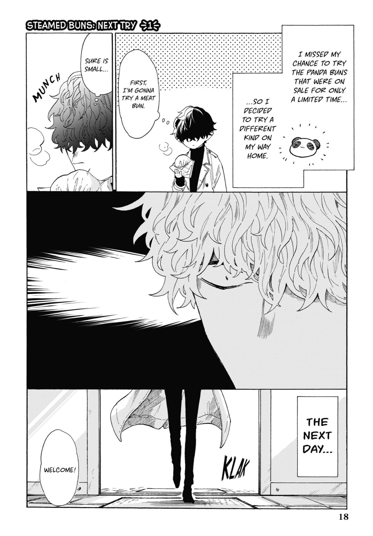 Mr. Villain's Day Off Chapter 16 - Page 6