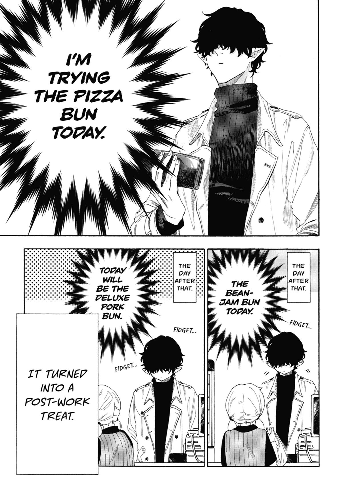 Mr. Villain's Day Off Chapter 16 - Page 7