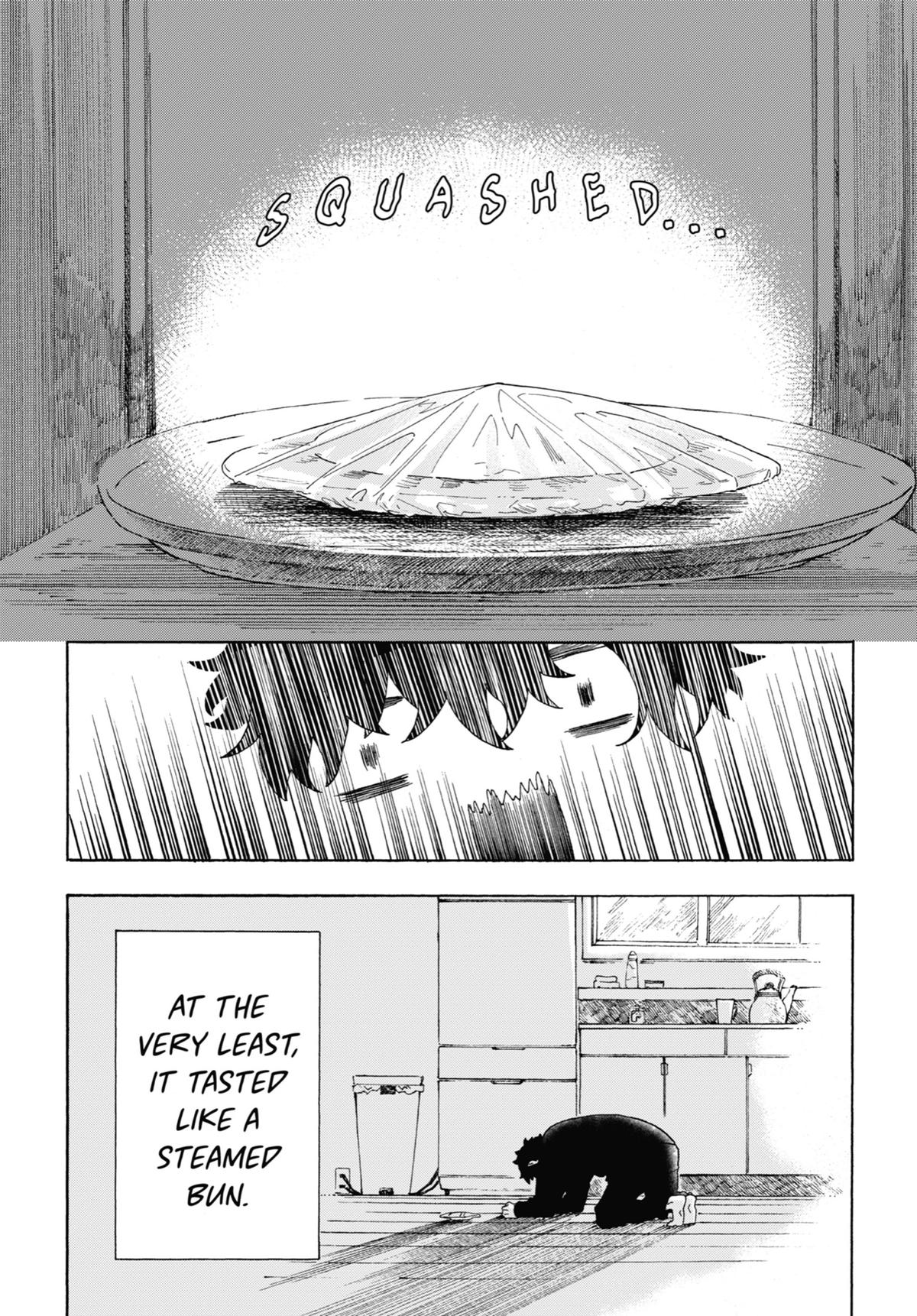 Mr. Villain's Day Off Chapter 16 - Page 10