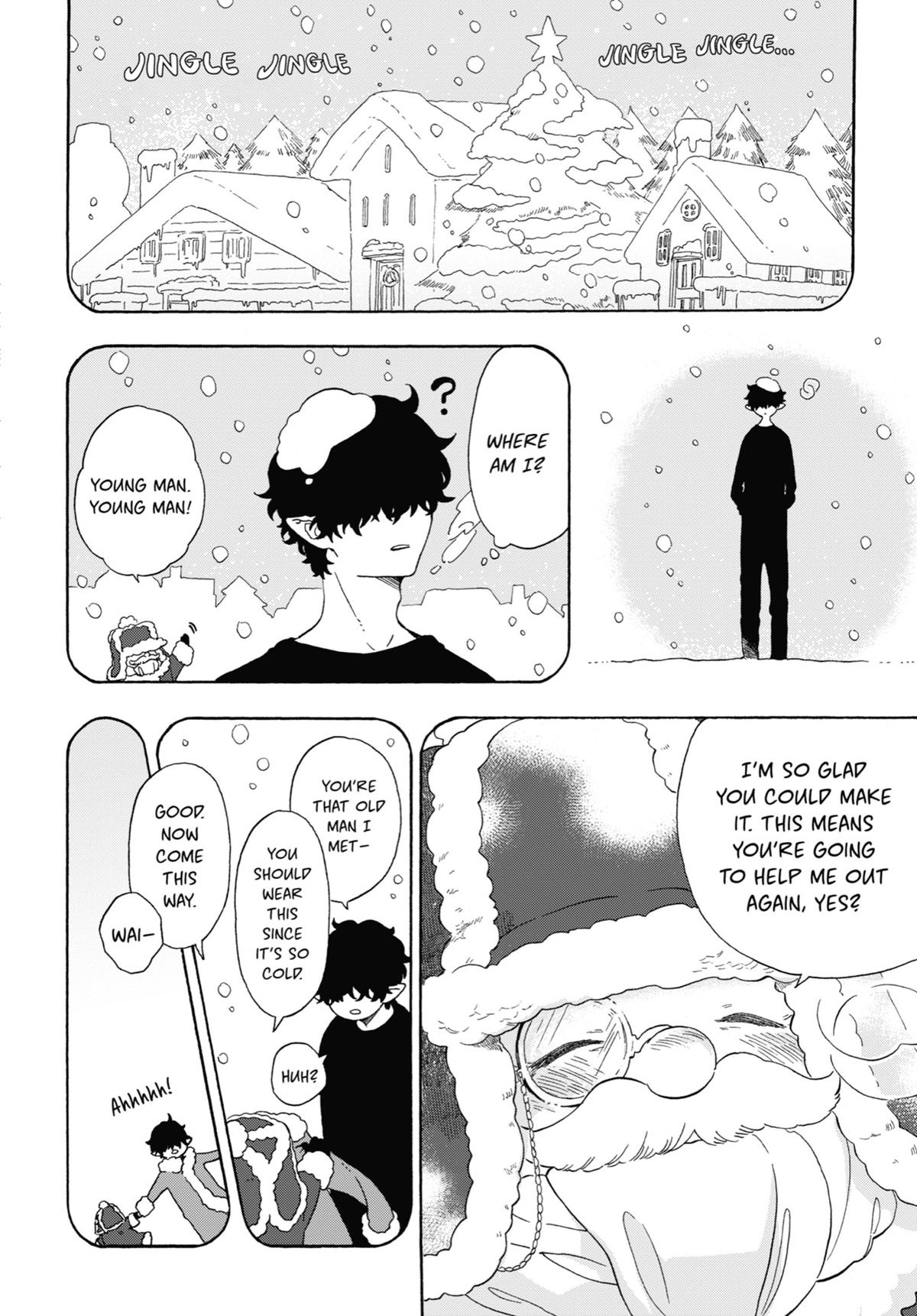 Mr. Villain's Day Off Chapter 17 - Page 6