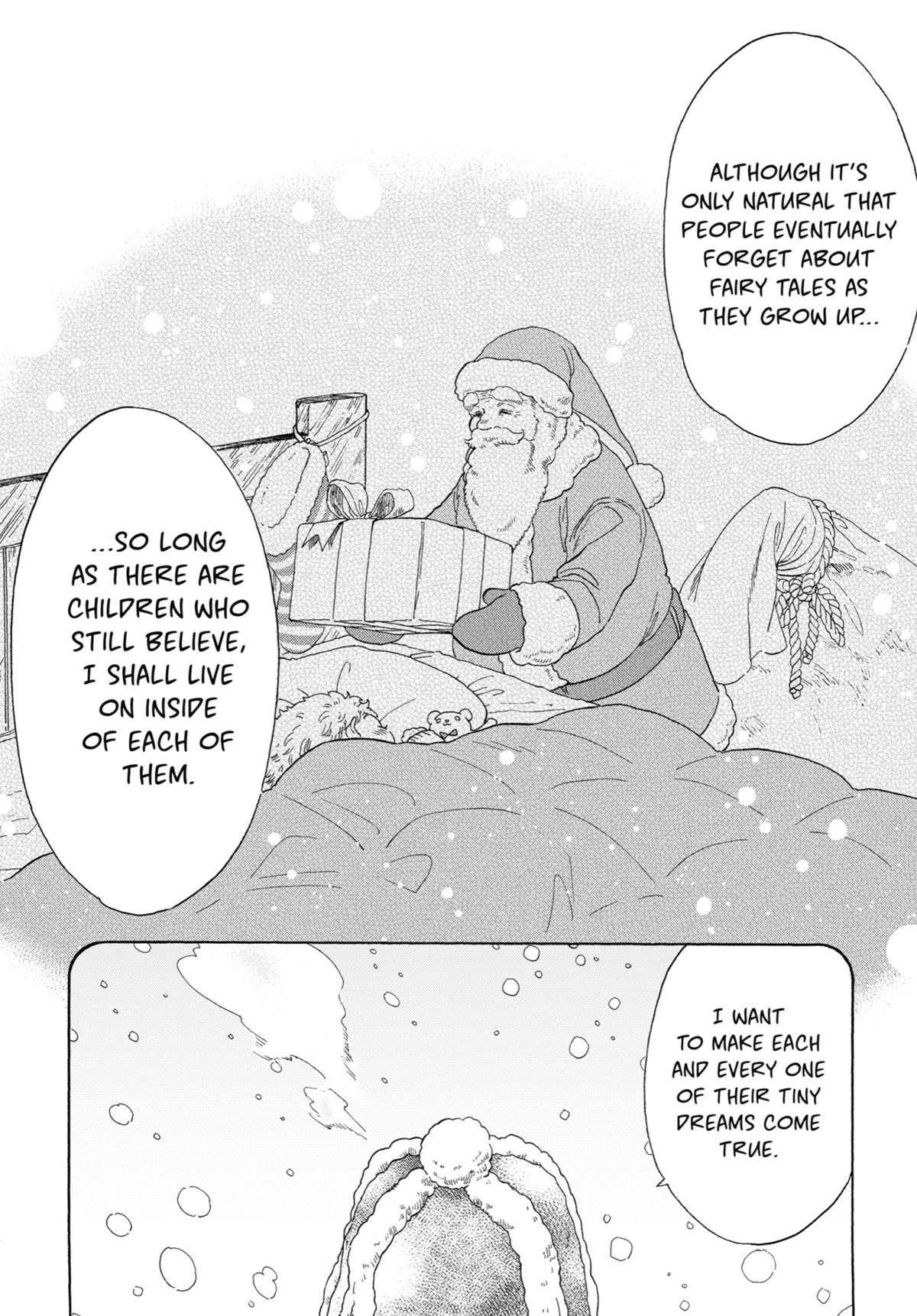 Mr. Villain's Day Off Chapter 17 - Page 8