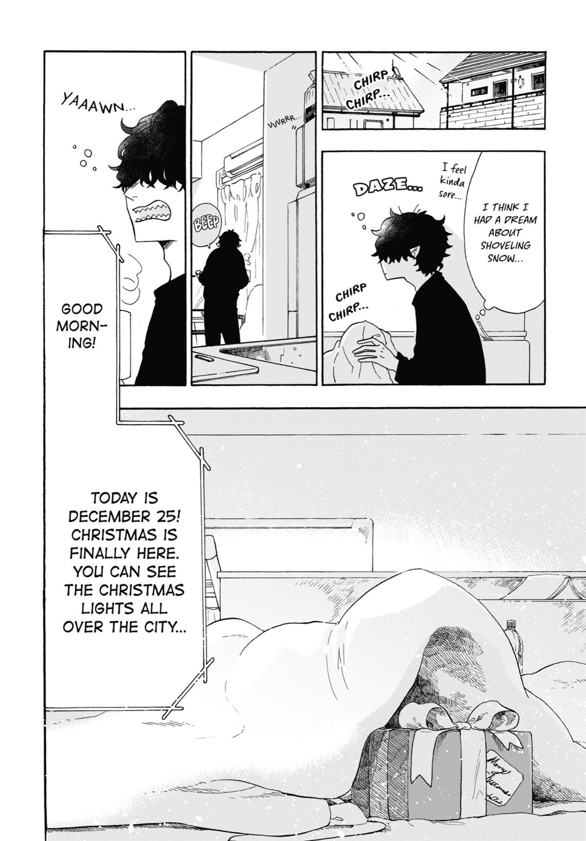 Mr. Villain's Day Off Chapter 17 - Page 10