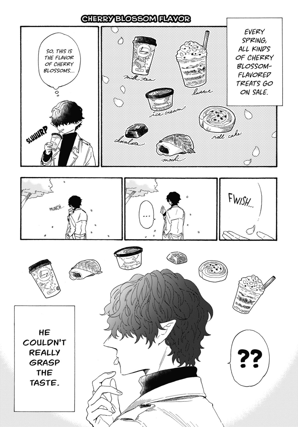 Mr. Villain's Day Off Chapter 18 - Page 4