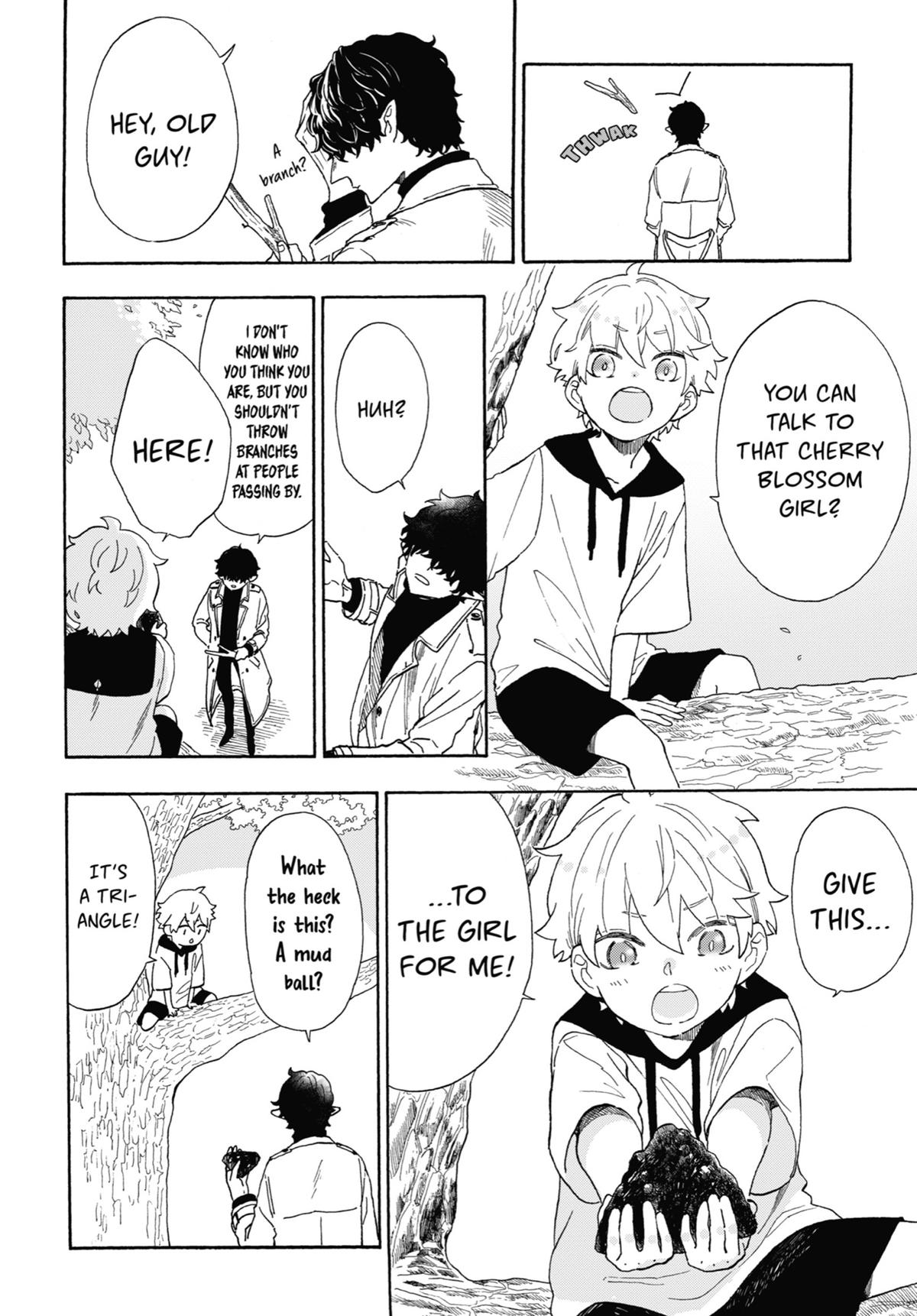 Mr. Villain's Day Off Chapter 19 - Page 4