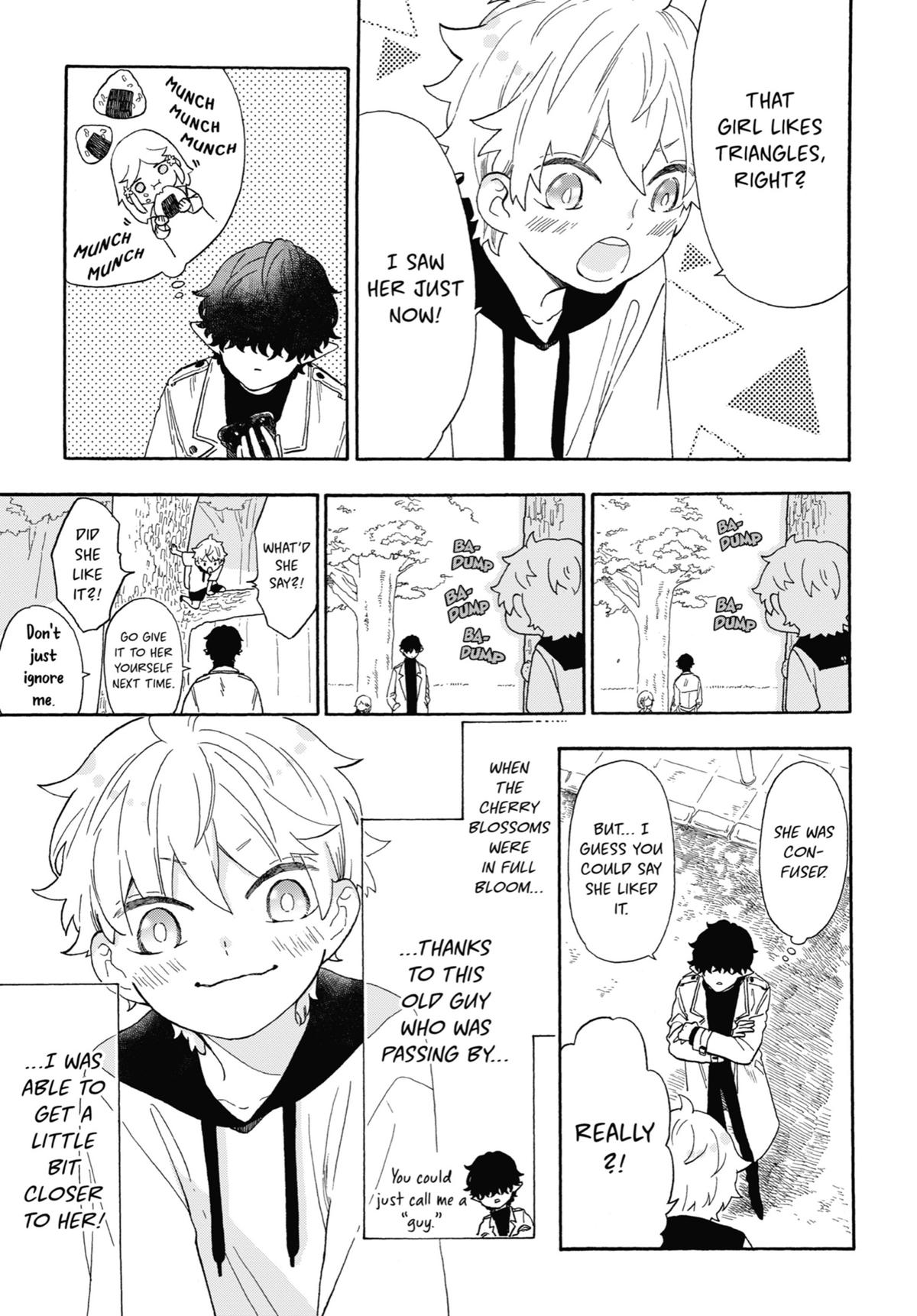 Mr. Villain's Day Off Chapter 19 - Page 5