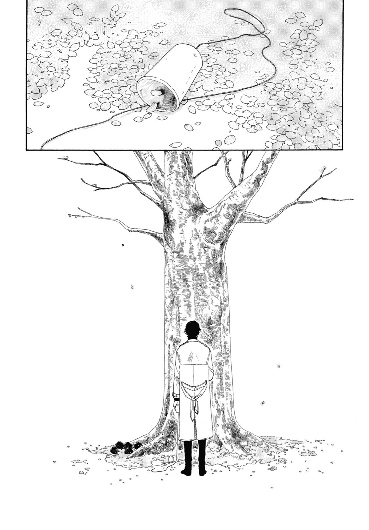 Mr. Villain's Day Off Chapter 19 - Page 11