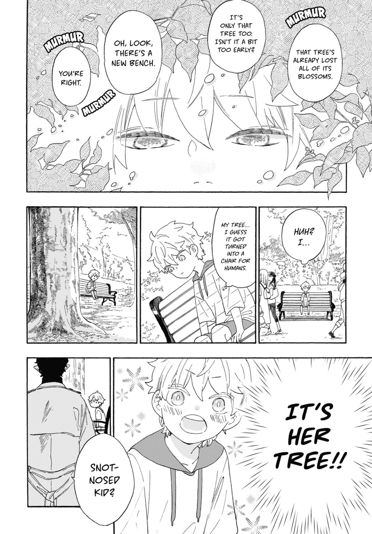 Mr. Villain's Day Off Chapter 19 - Page 12