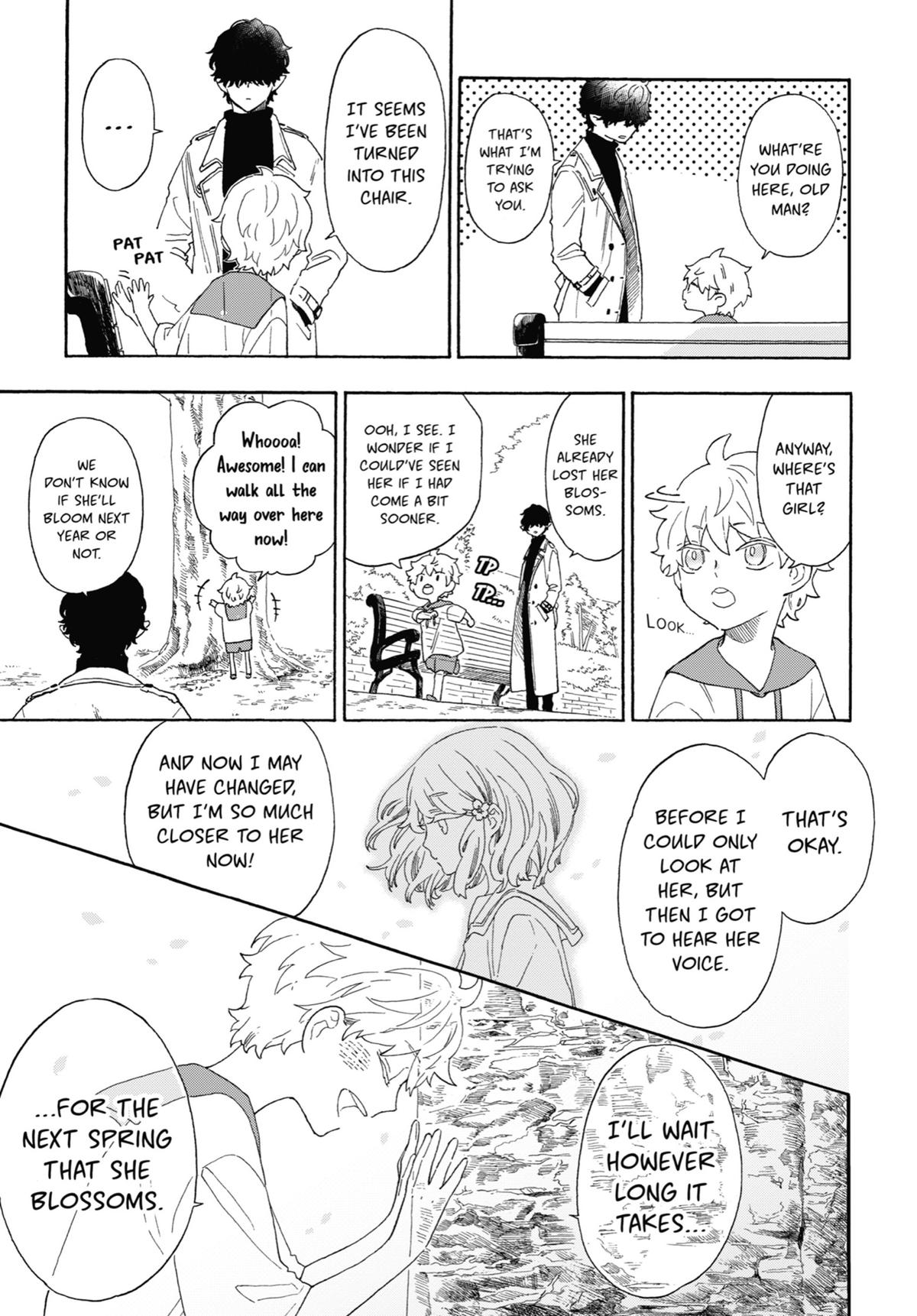 Mr. Villain's Day Off Chapter 19 - Page 13