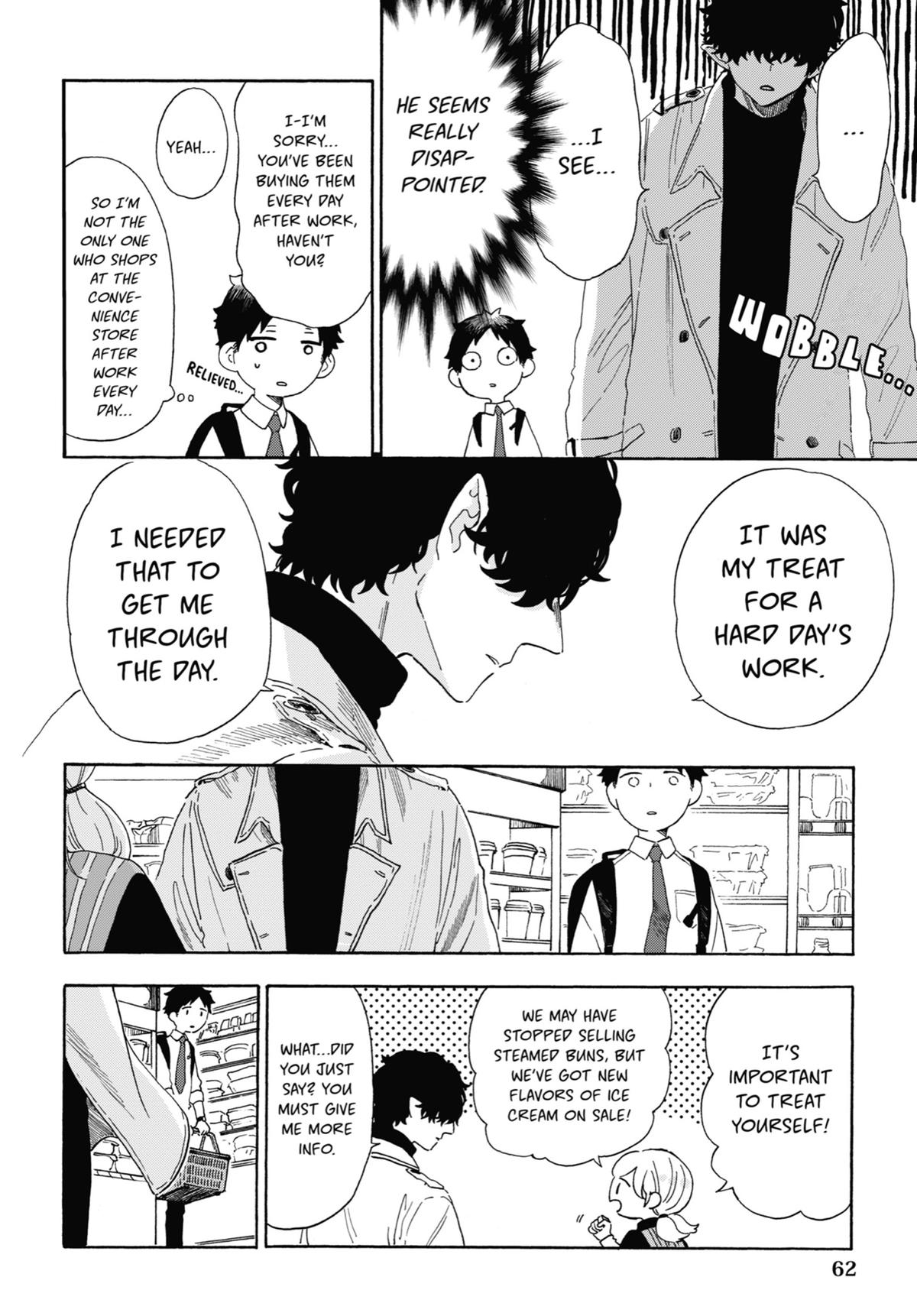 Mr. Villain's Day Off Chapter 20 - Page 4