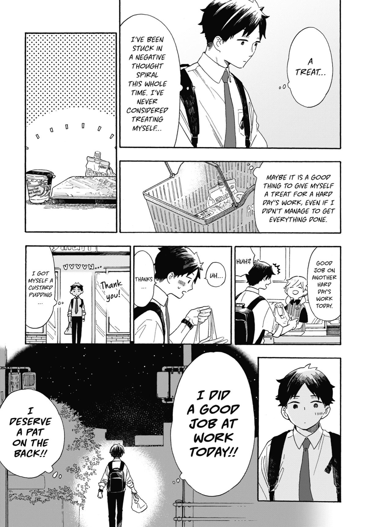 Mr. Villain's Day Off Chapter 20 - Page 5