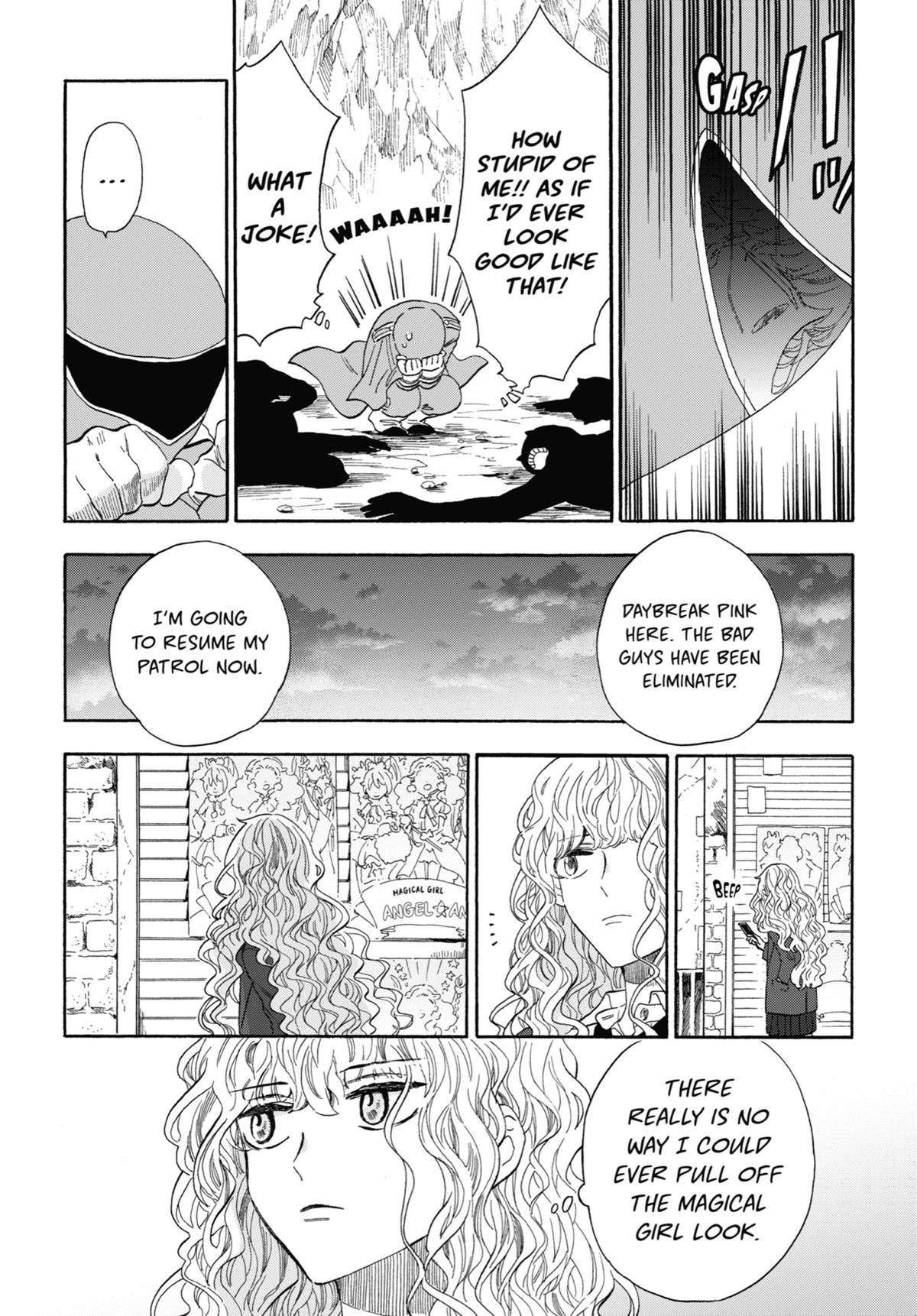 Mr. Villain's Day Off Chapter 21 - Page 5