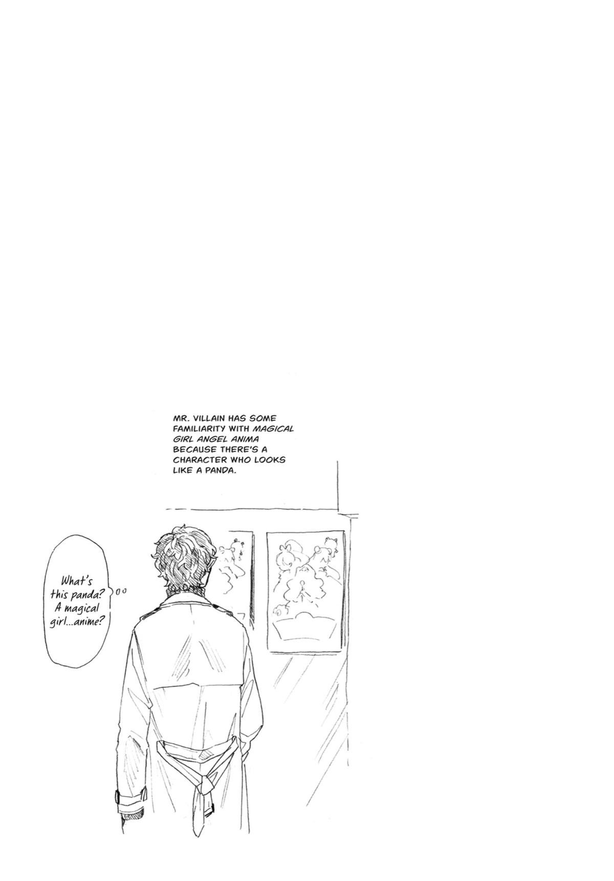 Mr. Villain's Day Off Chapter 21 - Page 11
