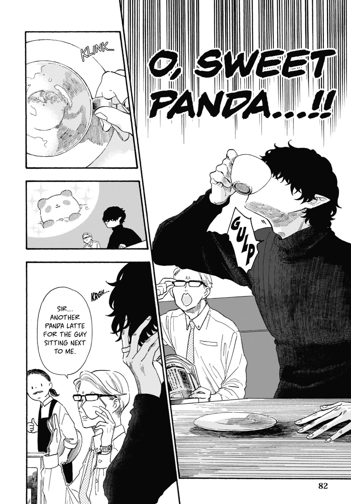 Mr. Villain's Day Off Chapter 22 - Page 5