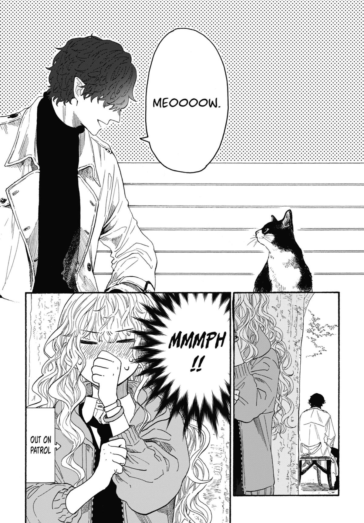 Mr. Villain's Day Off Chapter 24 - Page 6