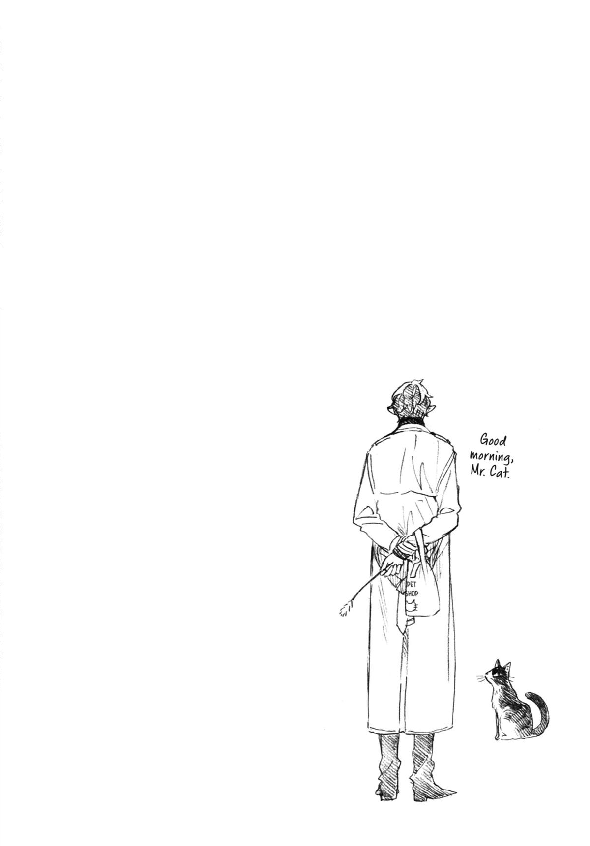 Mr. Villain's Day Off Chapter 24 - Page 7