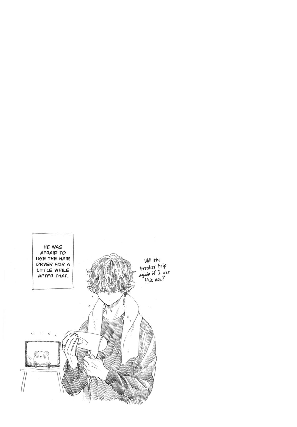 Mr. Villain's Day Off Chapter 26 - Page 6