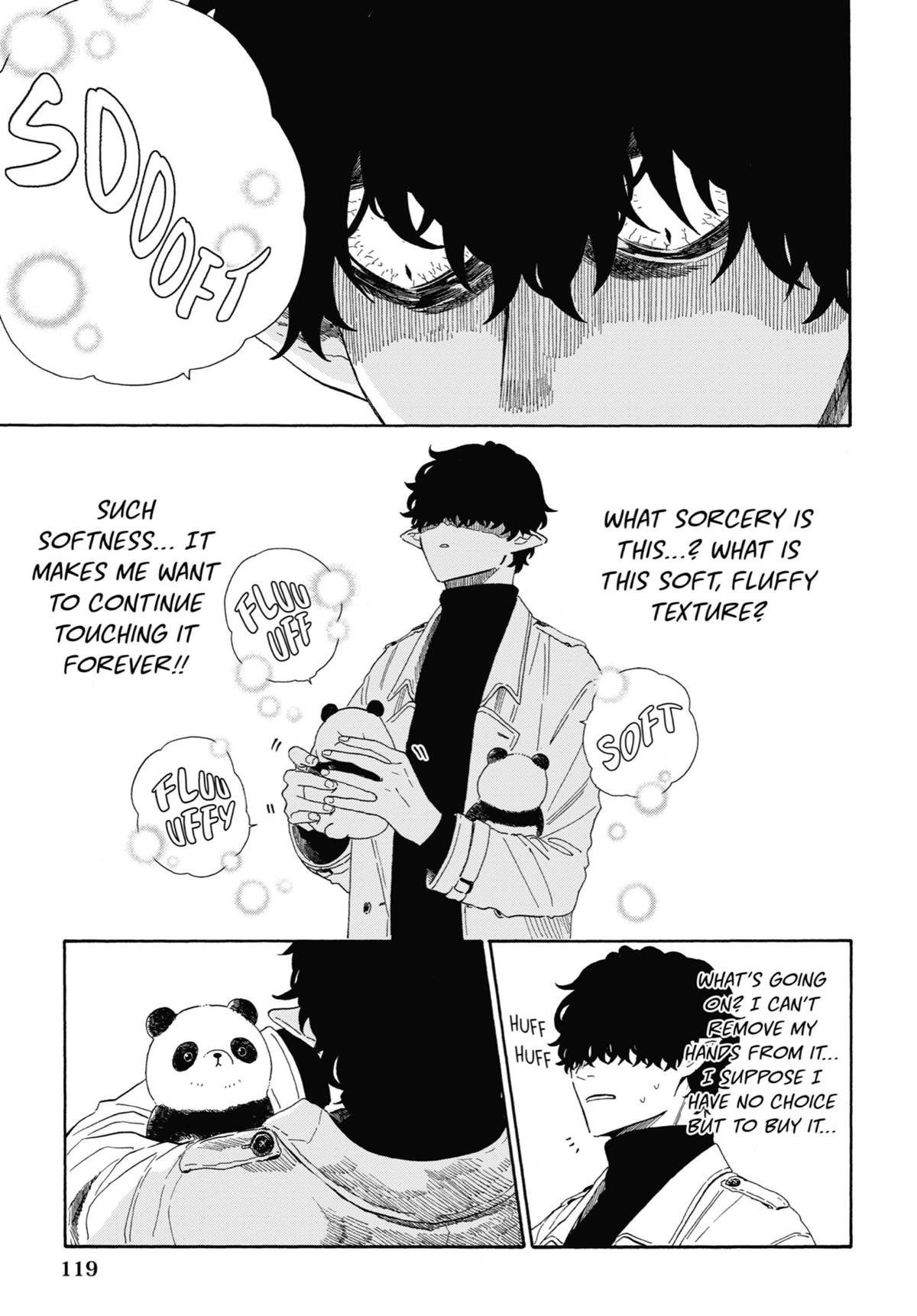 Mr. Villain's Day Off Chapter 28 - Page 4